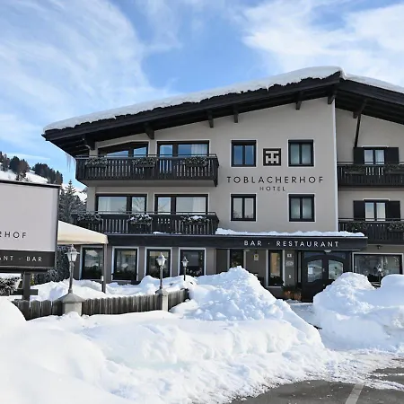 Hotel Toblacherhof 3*
