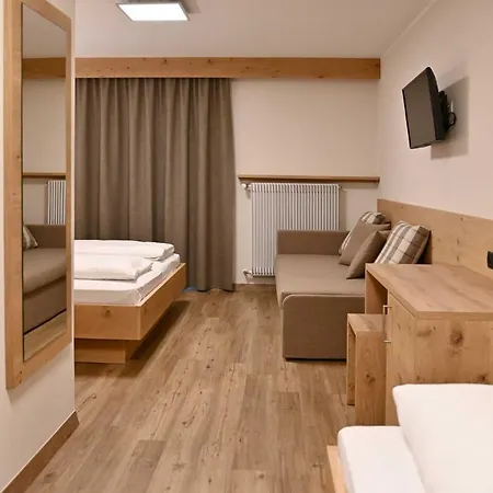 Hotel Toblacherhof 3*