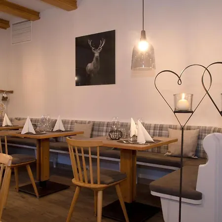 Toblacherhof Hotel 3*